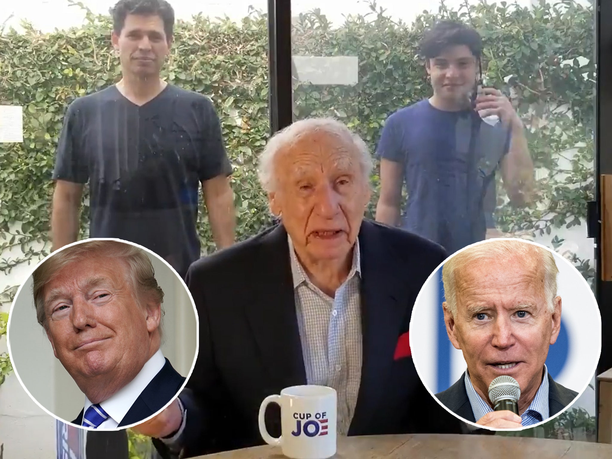  Joe Biden For President 2020 Cup O' JO Democrat Coffee