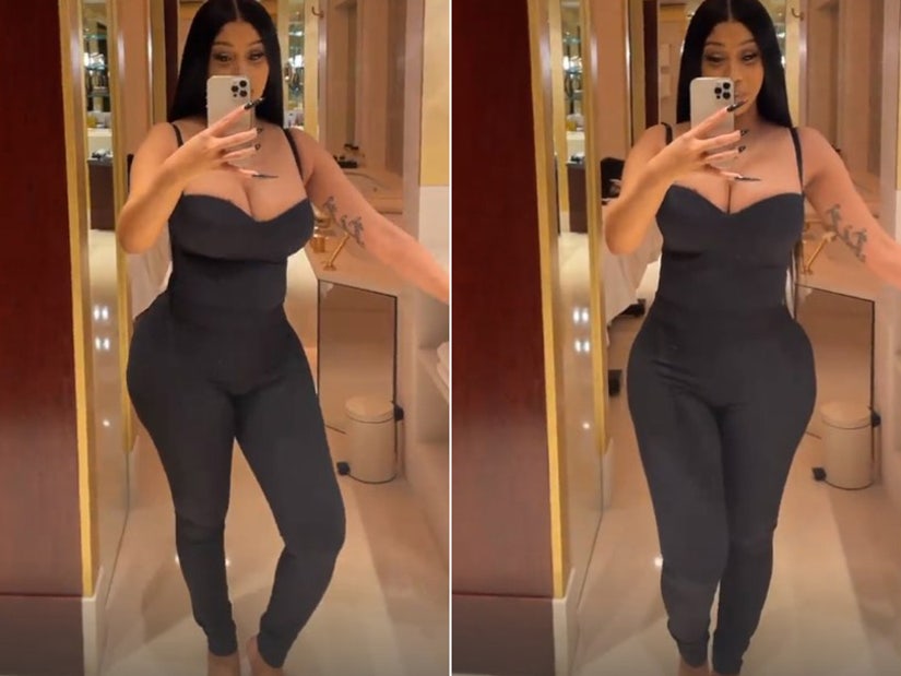 Cardi B Reminisces on Post-Pregnancy, “Thick” Body