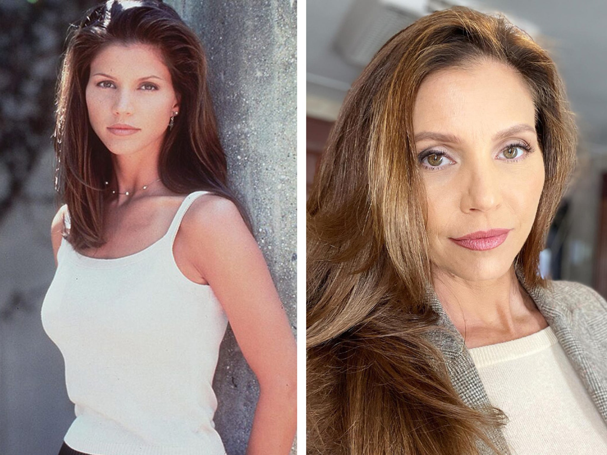 Charisma Carpenter on That Nude Birthday Photo, Talks Buffy Reunions