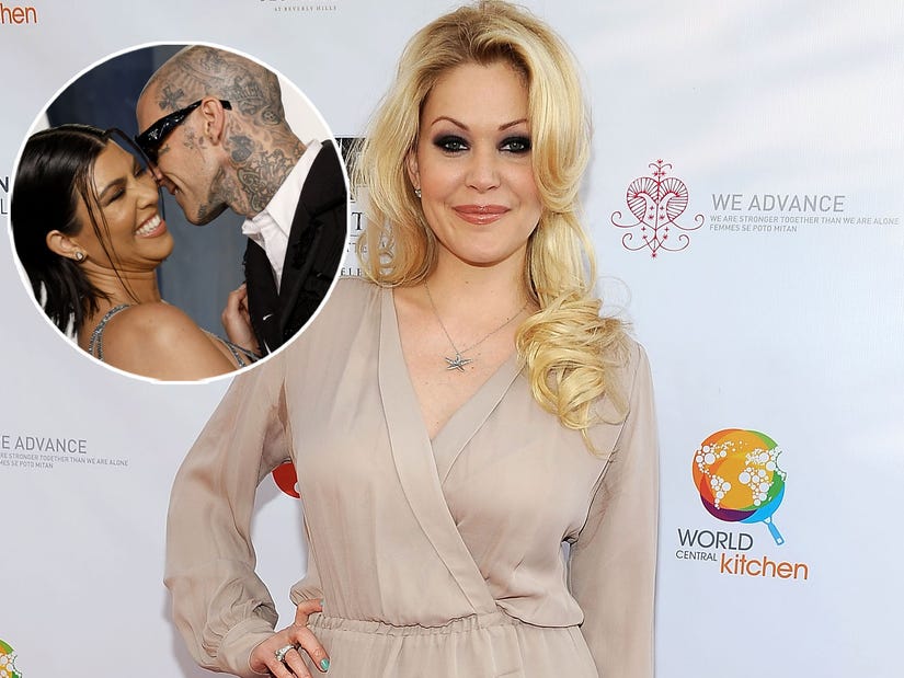 Shanna Moakler Reacts To Travis Barkers Vegas Wedding To Kourtney Kardashian