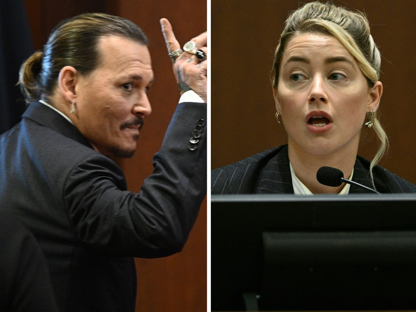 Amber Heard-Johnny Depp Audio Exposes 'Horrible, Ugly Things' They Said To  Each Other During Fights