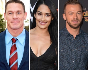 Nikki Bella and Artem Chigvintsev Relationship Timeline