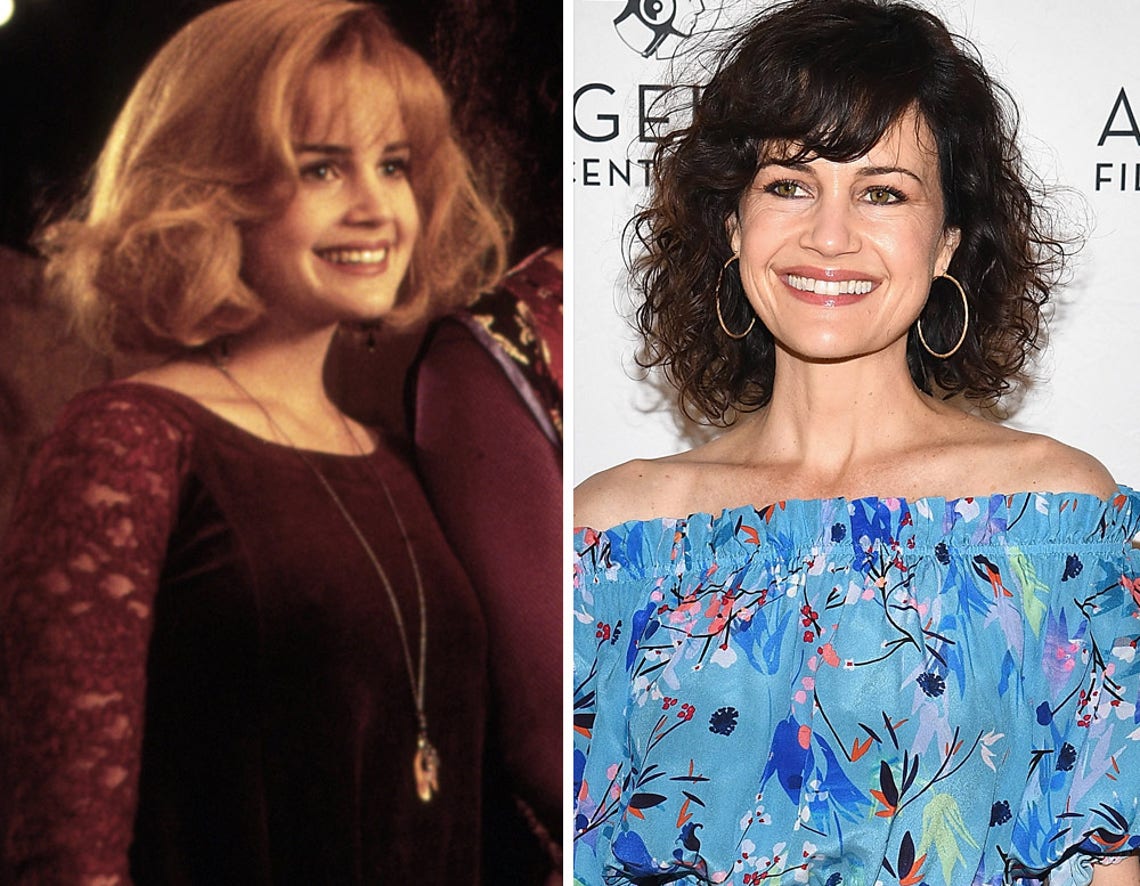 Now And Then Turns 25, What's The Cast Doing Now?