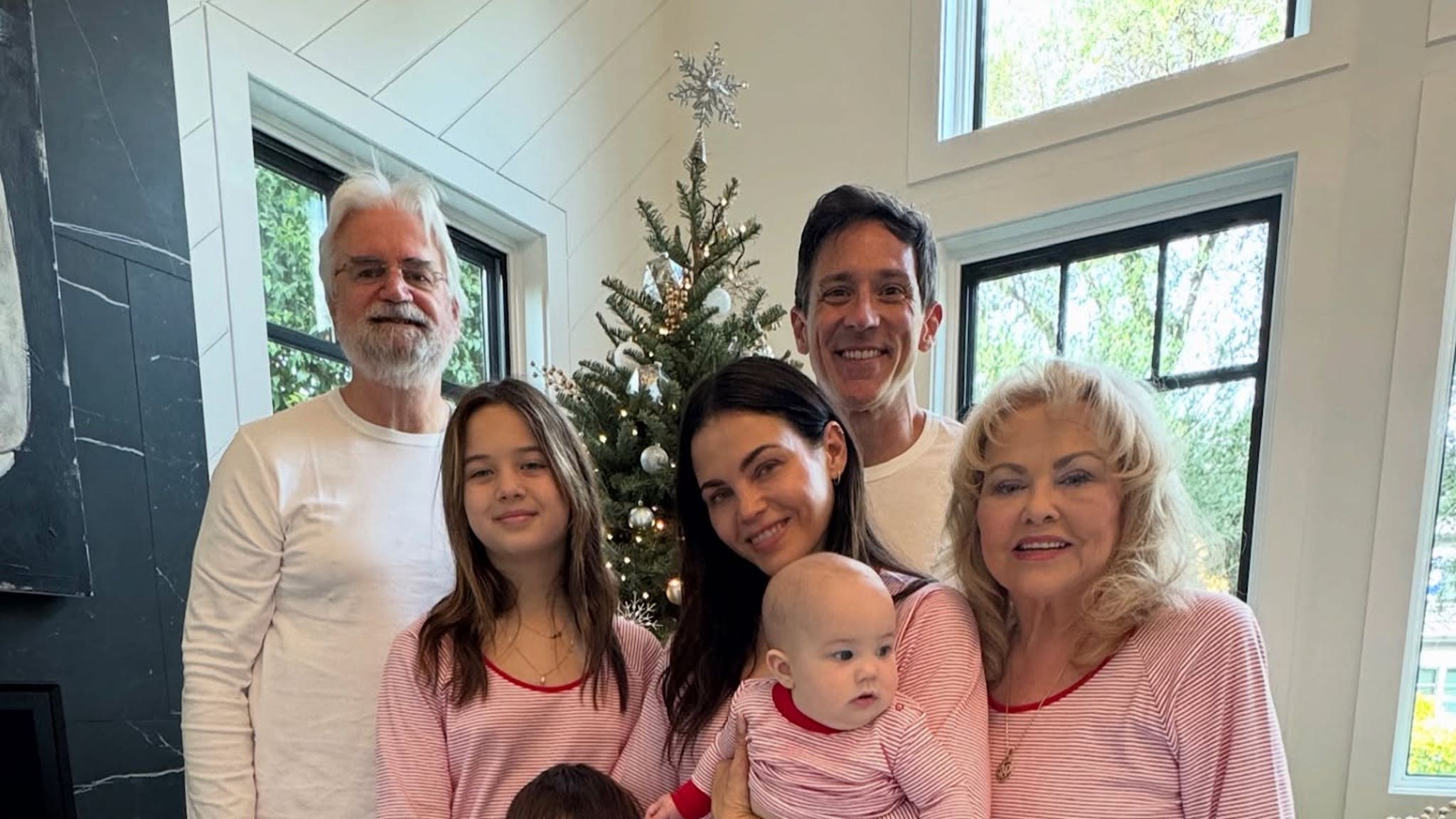 Jenna Dewan Admits Having '3 Kids on Christmas Morning Is A Lot' with Holiday Pics