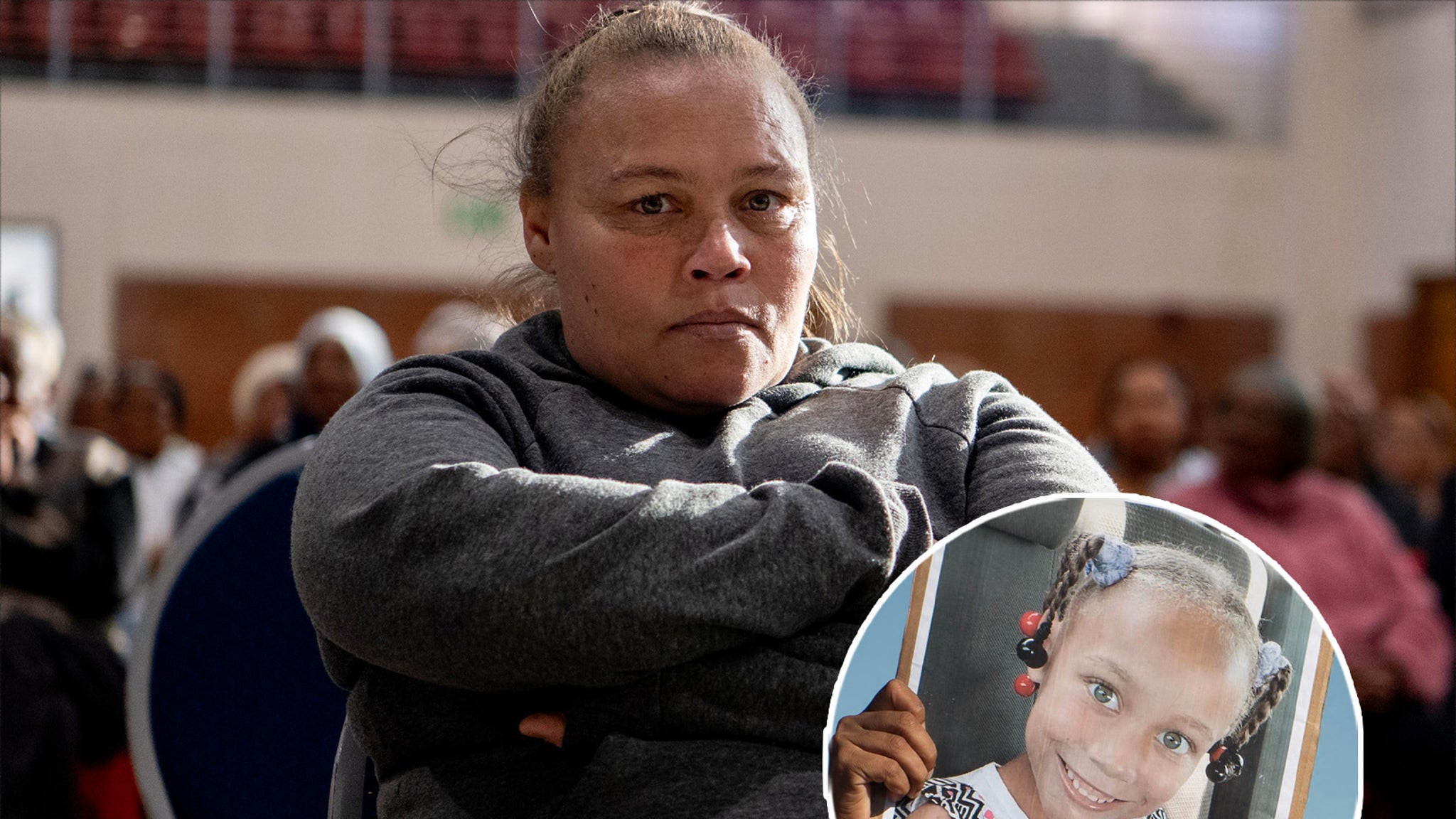 South African Woman Sentenced For Selling 6-Year-Old Daughter