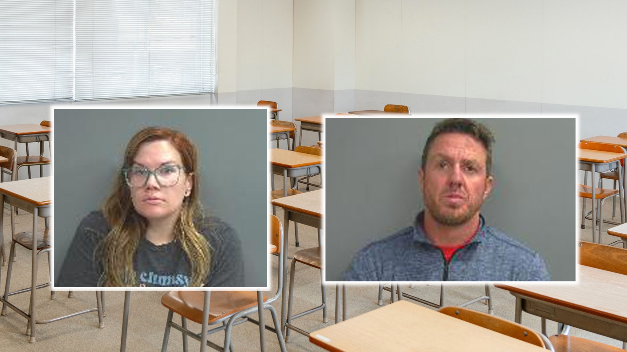 Teacher and Boyfriend Accused of Sex Trafficking Student, 16, Seeking Others: Police