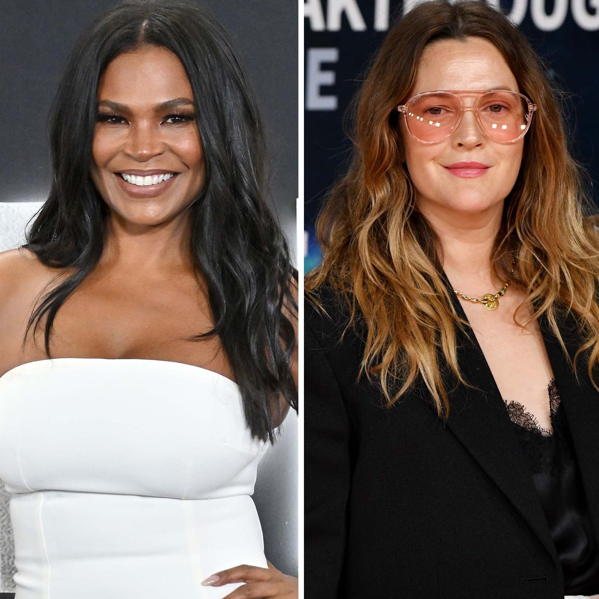 Nia Long Passed For 'Charlie's Angels' For Looking 'Too Sophisticated and  Too Old' Next to Drew Barrymore