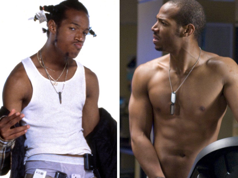 Marlon Wayans Abs 