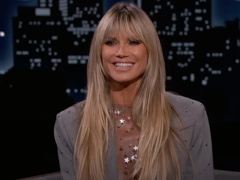 Heidi Klum Details Her Worst Date Ever It Was Very Strange 