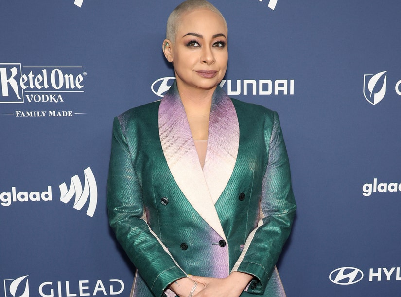 Raven-Symoné's Ex Got Another Woman Pregnant - Then He Asked Her to Be Baby's Godmother