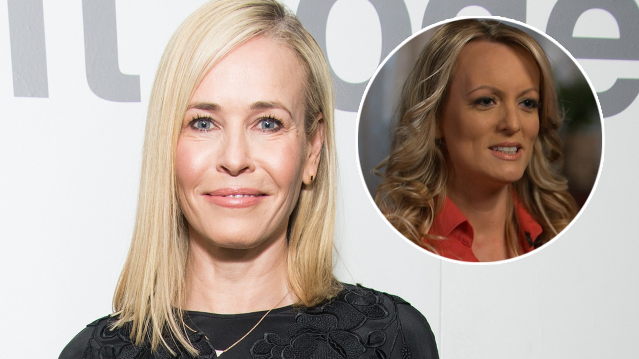 Chelsea Handler Praises Relentless Stormy Daniels For