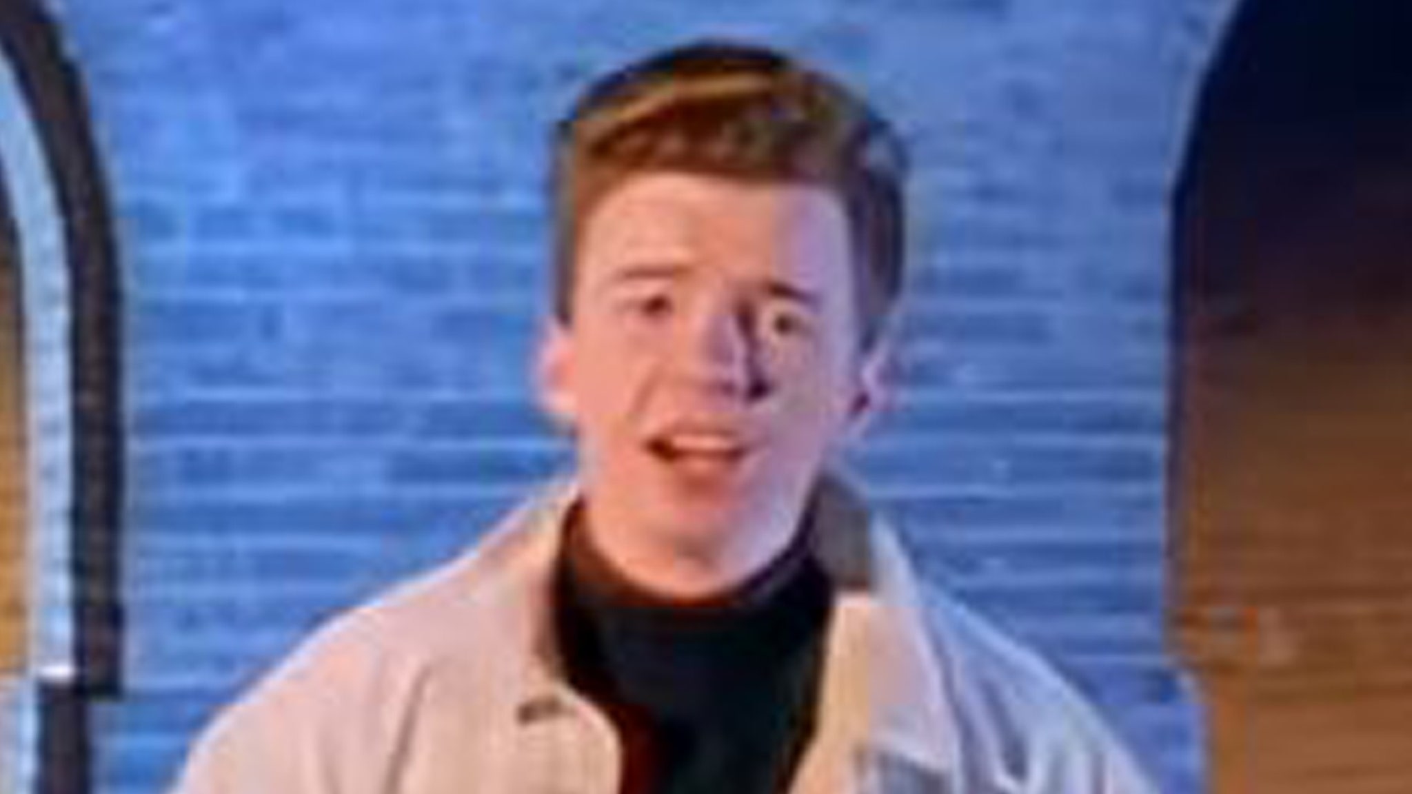 Rick Astley's Remastered 'Never Gonna Give You Up' Video: Reactions –  Billboard