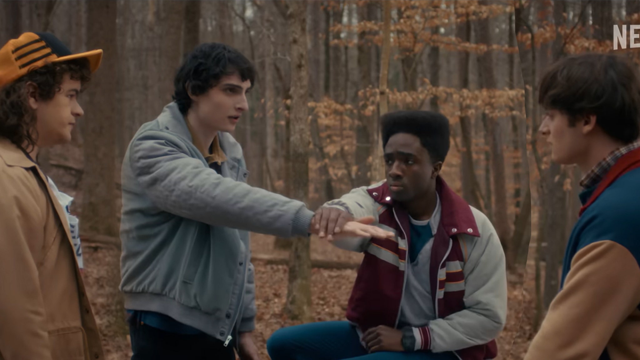 Stranger Things 5 Rides Into Danger with Action-Packed Full-Cast Final Trailer Filled with New Footage