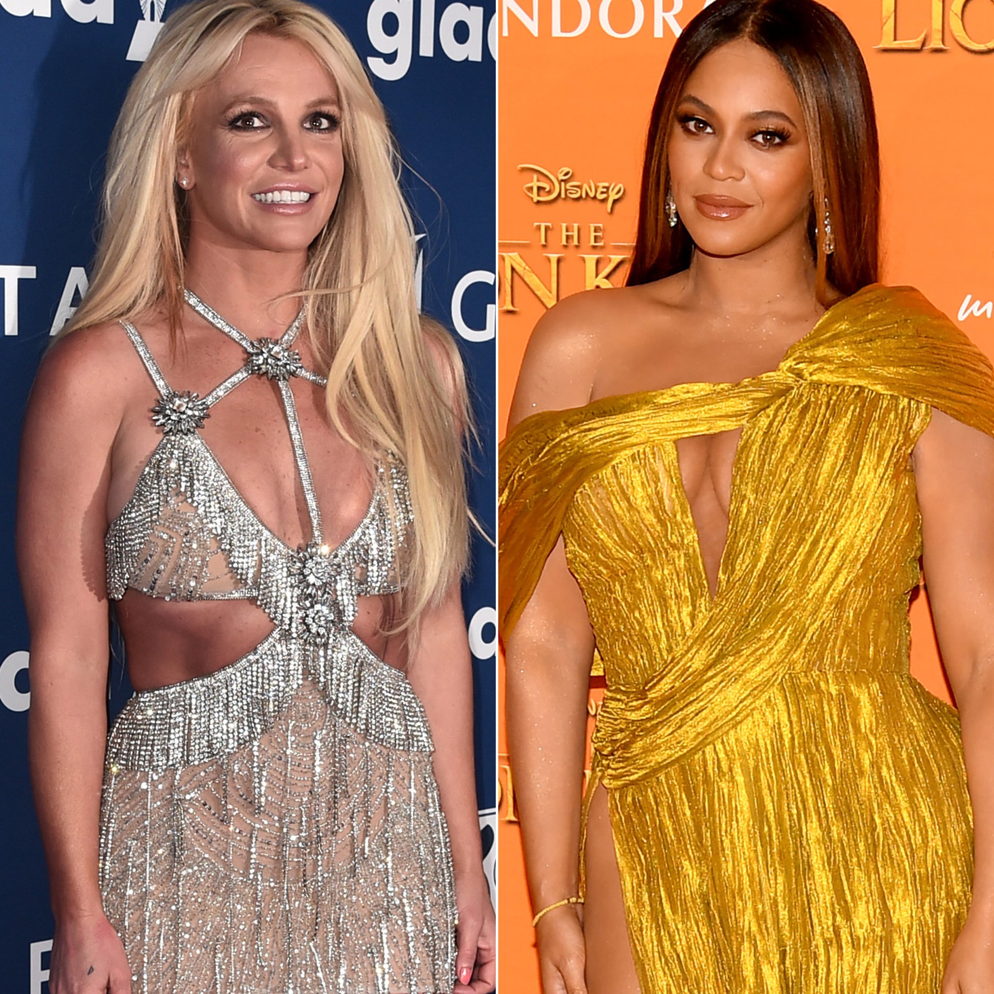 Beyonce S Beyhive Explodes After Britney Spears Refers To Herself As Queen B