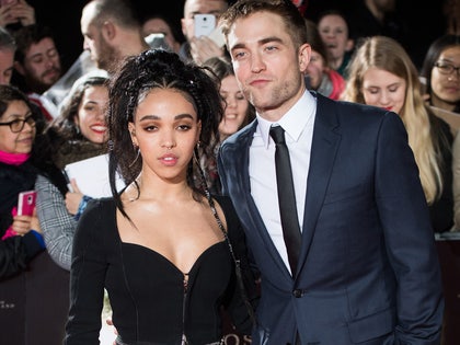 Actor Robert Pattinson And FKA Twigs Still Going Strong 