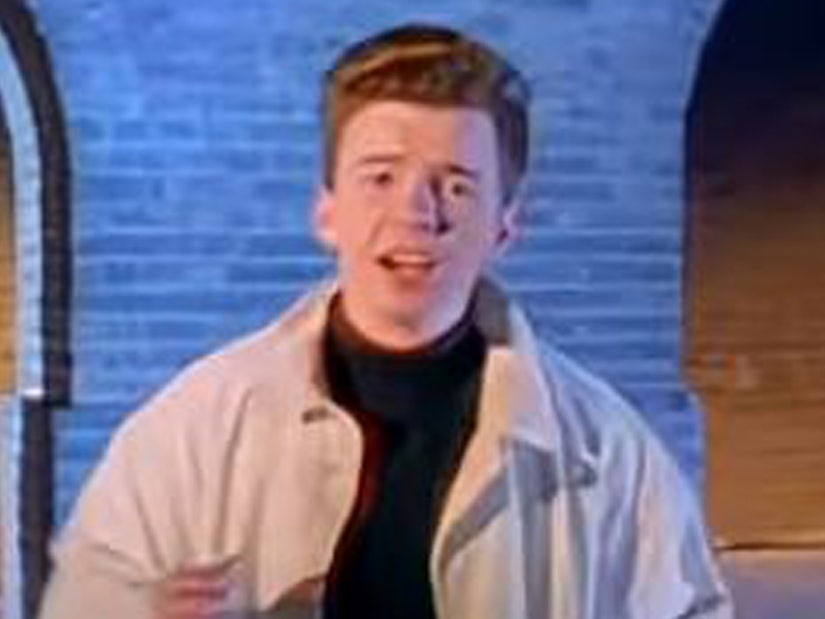 Rick Astley S Never Gonna Give You Up Video Gets Remastered