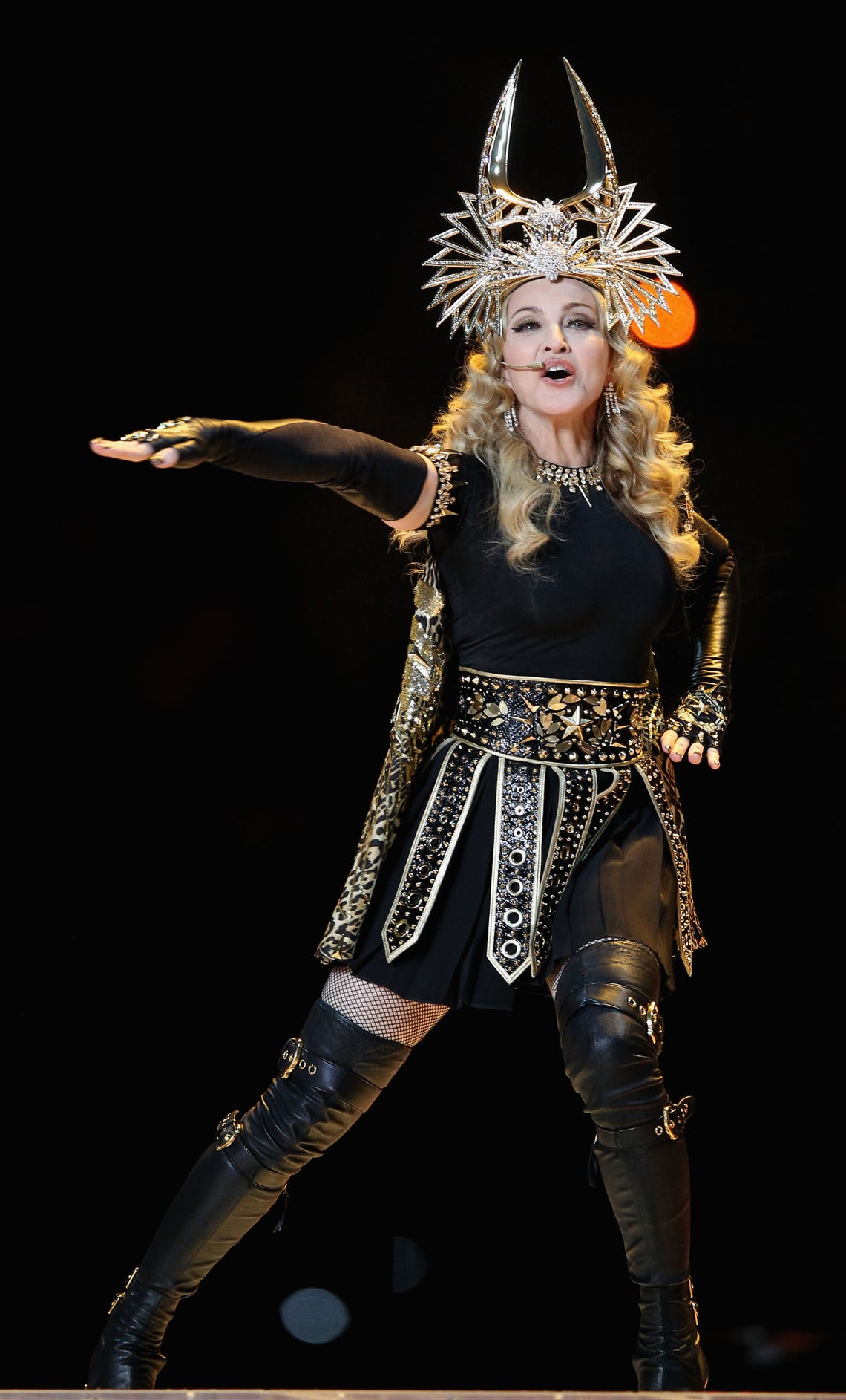 Madonna - 2012 Super Bowl Halftime Show 