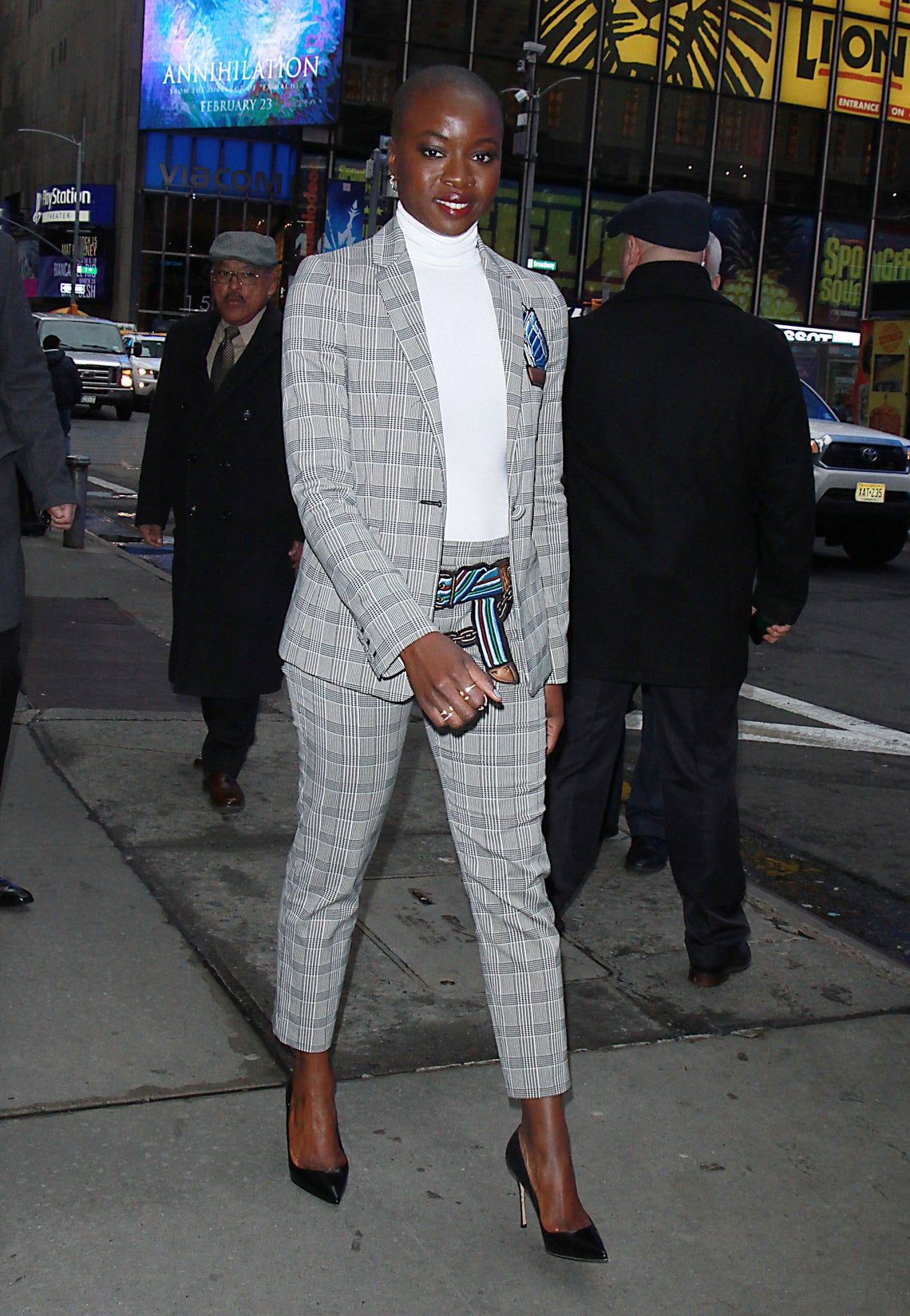Friday Fits: The Best Celebrity Fashion of the Week