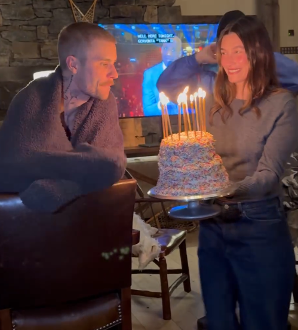 Inside Justin Bieber's 31st Birthday Celebration with Hailey, Son Jack(01)