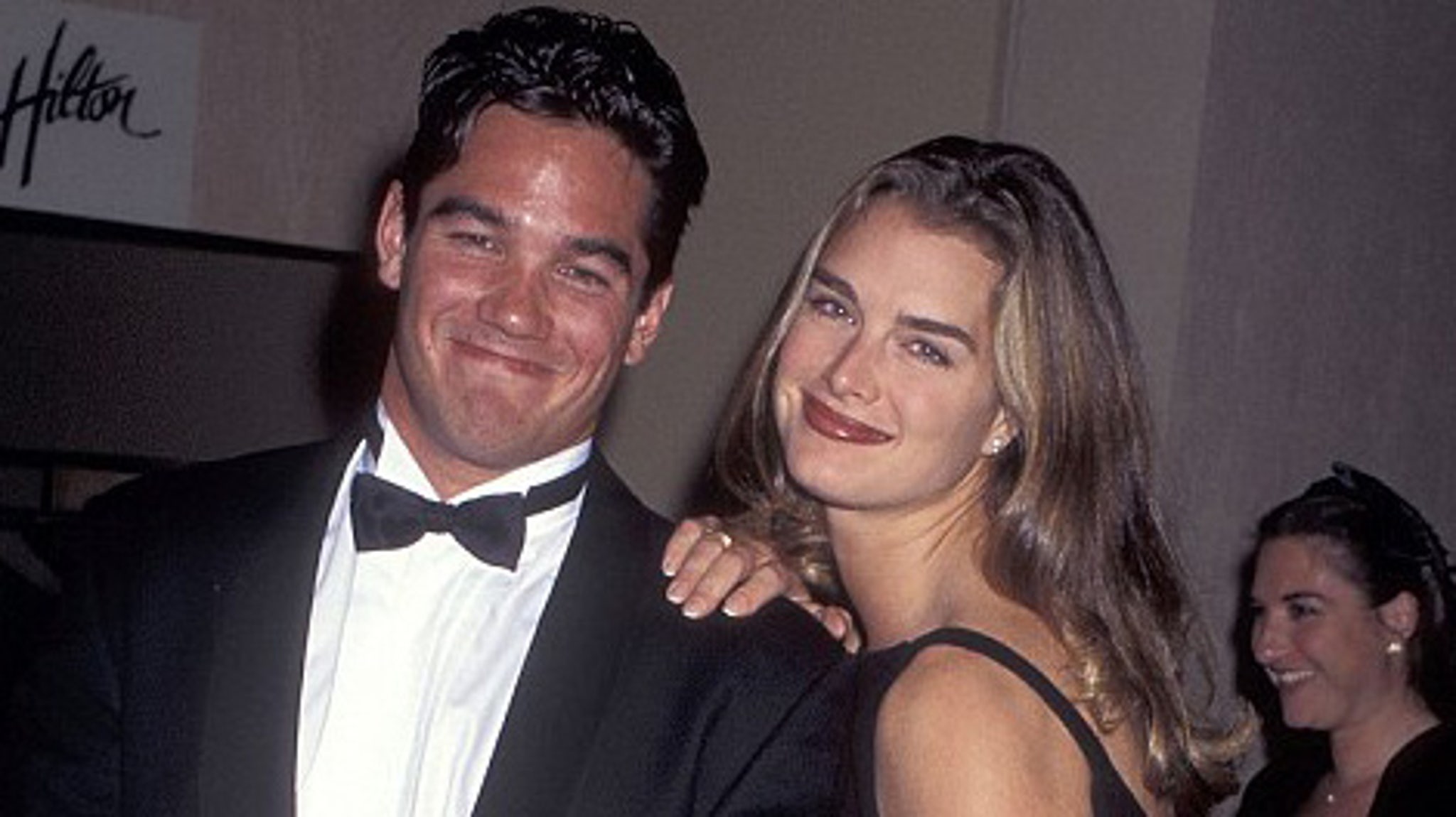 Brooke Shields On Losing Her Virginity To Dean Cain I Was Buck Naked 