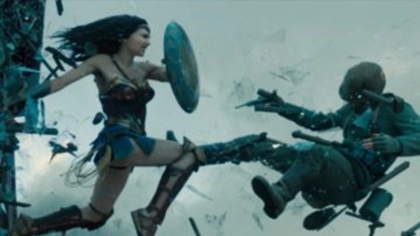 Review: 'Wonder Woman' Is a Blockbuster That Lets Itself Have Fun