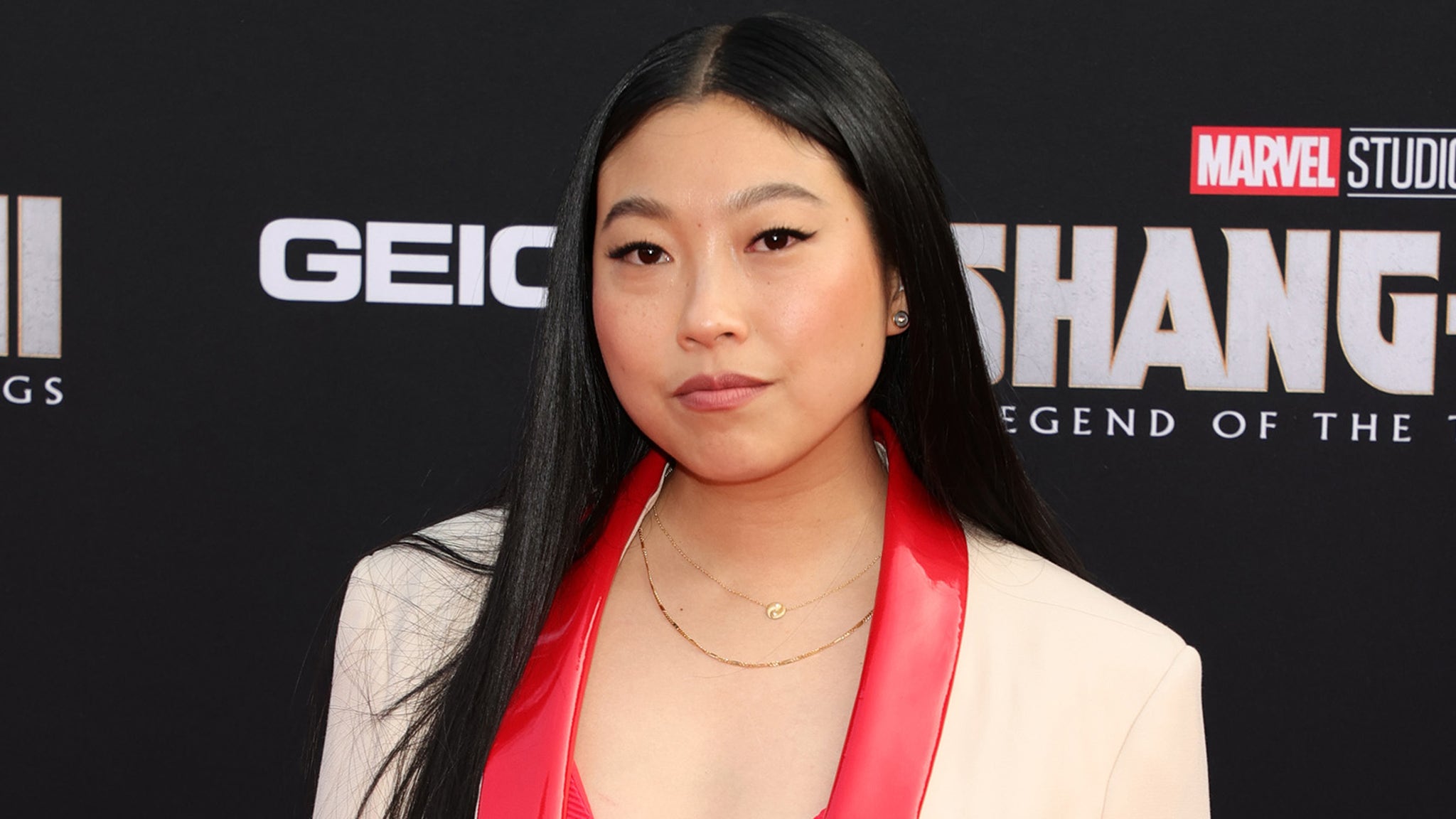 Awkwafina Shares Letter She Wrote To Herself Before Filming Ocean's 8