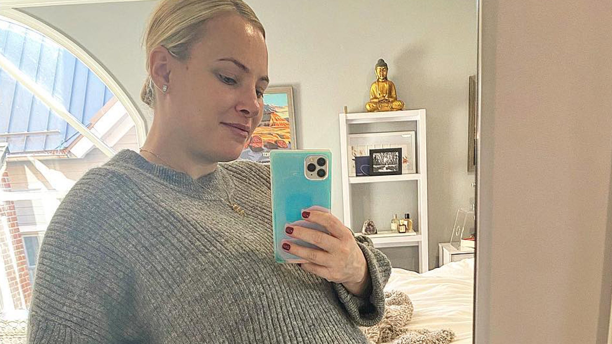 Meghan McCain 'Urged' to Take Ozempic After Giving Birth