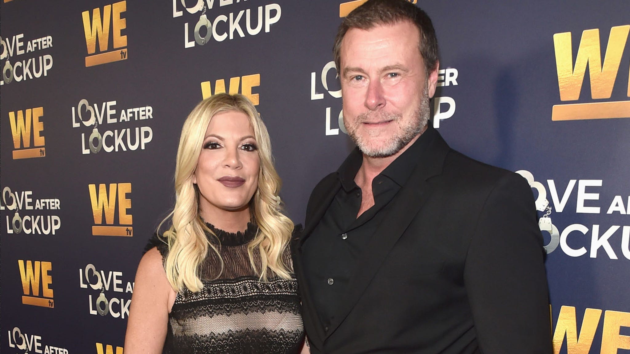Tori Spelling Shares Replace on Relationship with Ex Dean McDermott Amid Divorce