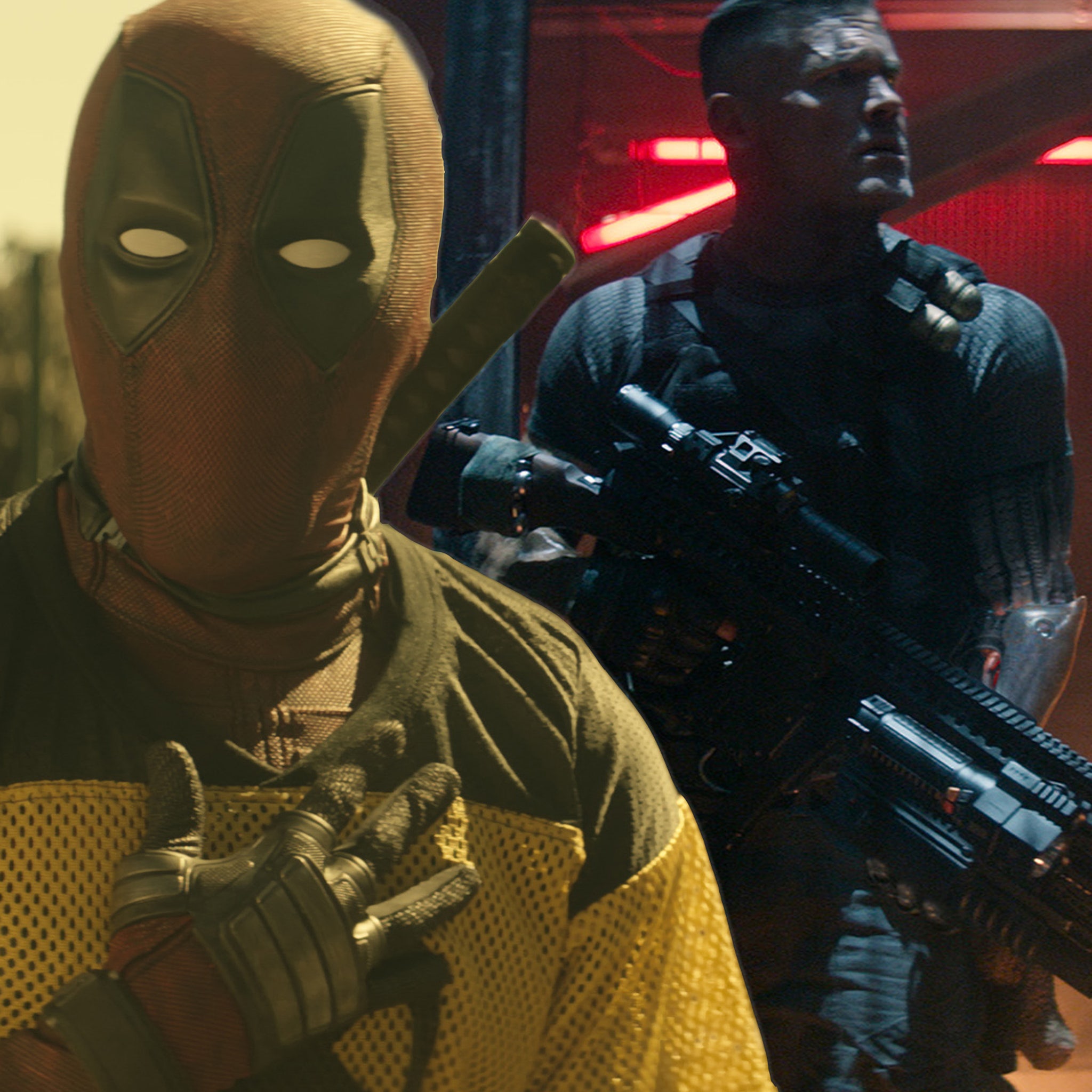 Deadpool 2 Cast & Character Guide