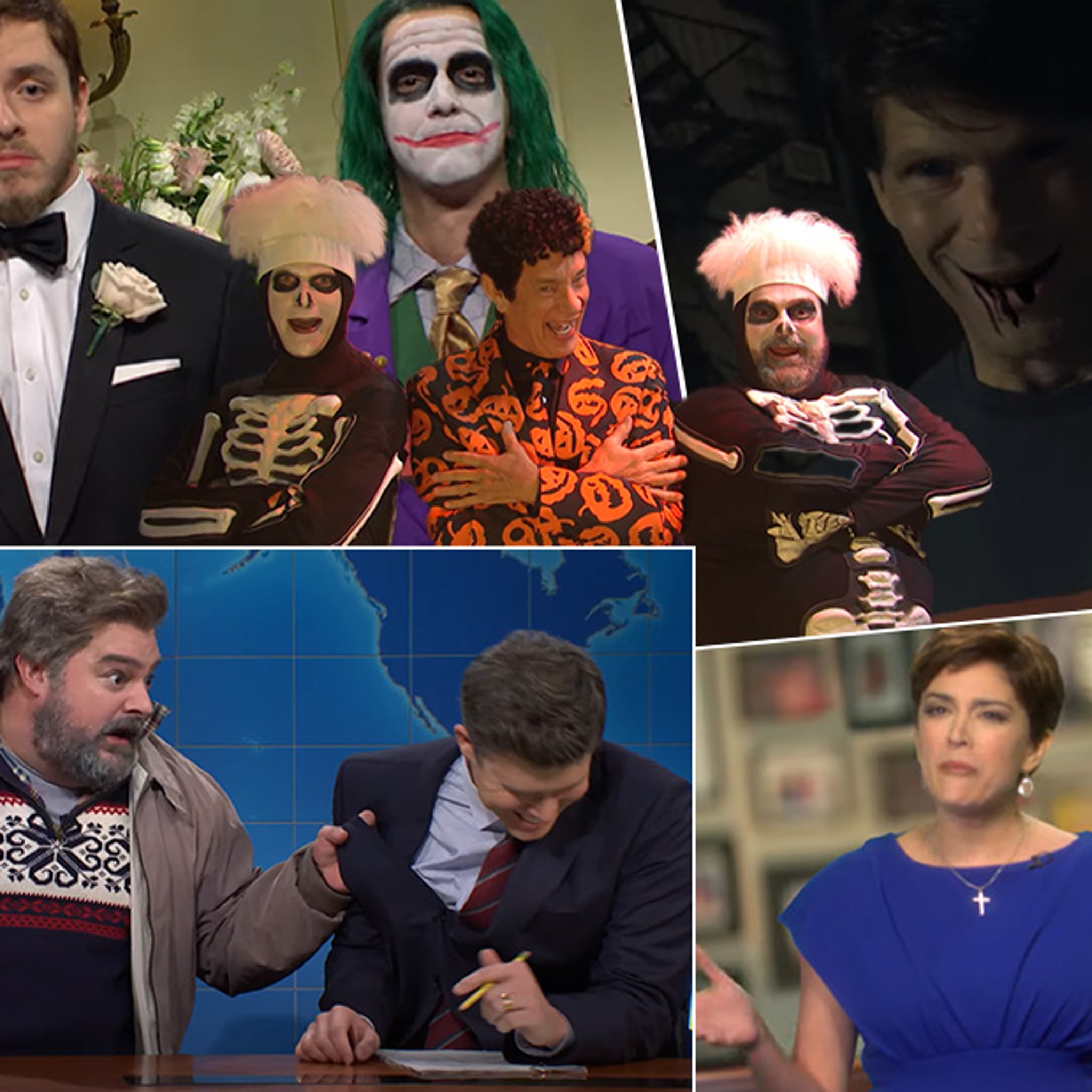 Saturday Night Live Recap Season 48, Episode 4: Jack Harlow, Tom Hanks,  Jeff Probst and Bobby Moynihan