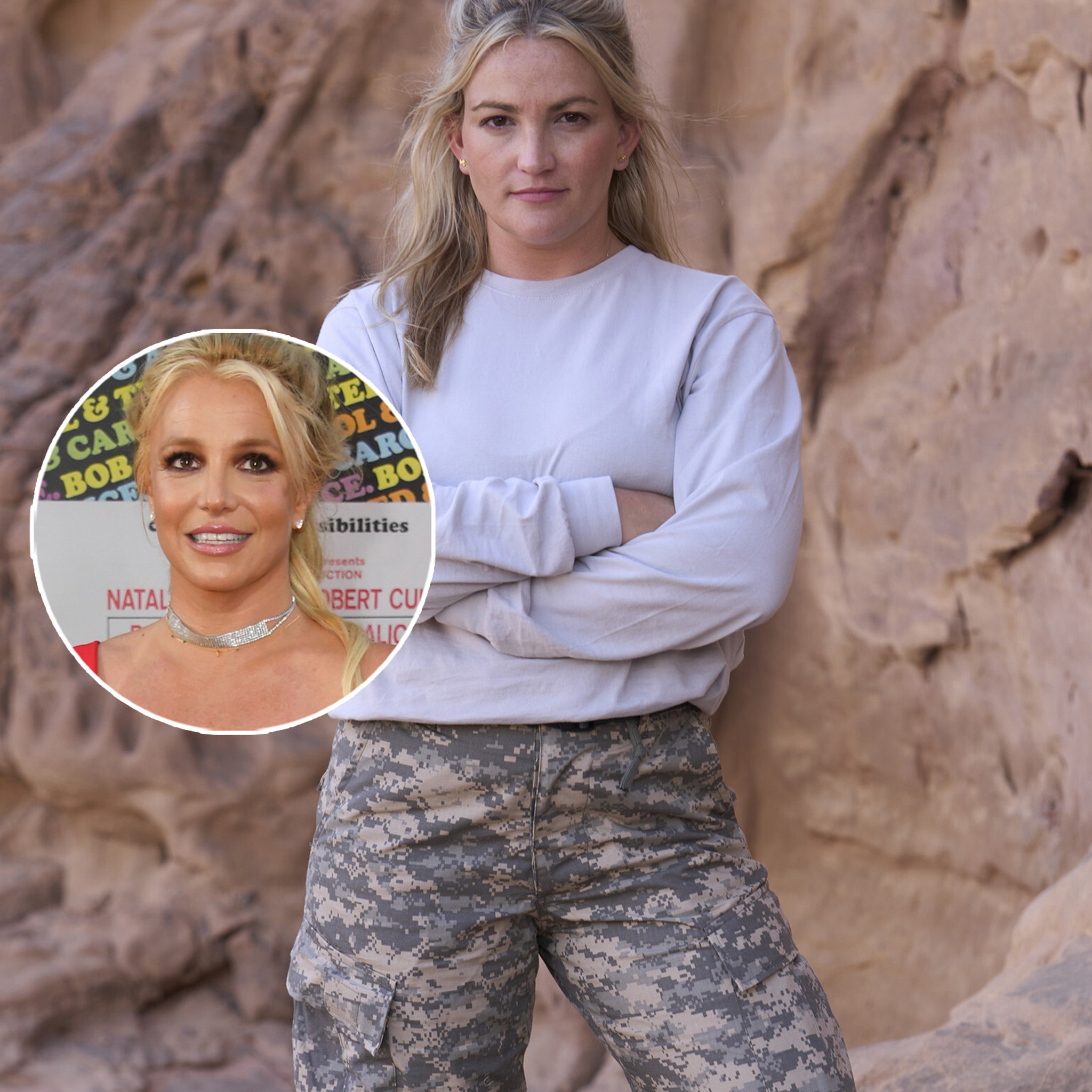 Jamie Lynn Spears Reveals Self-Esteem Issues From Growing Up As Britney's  Sister