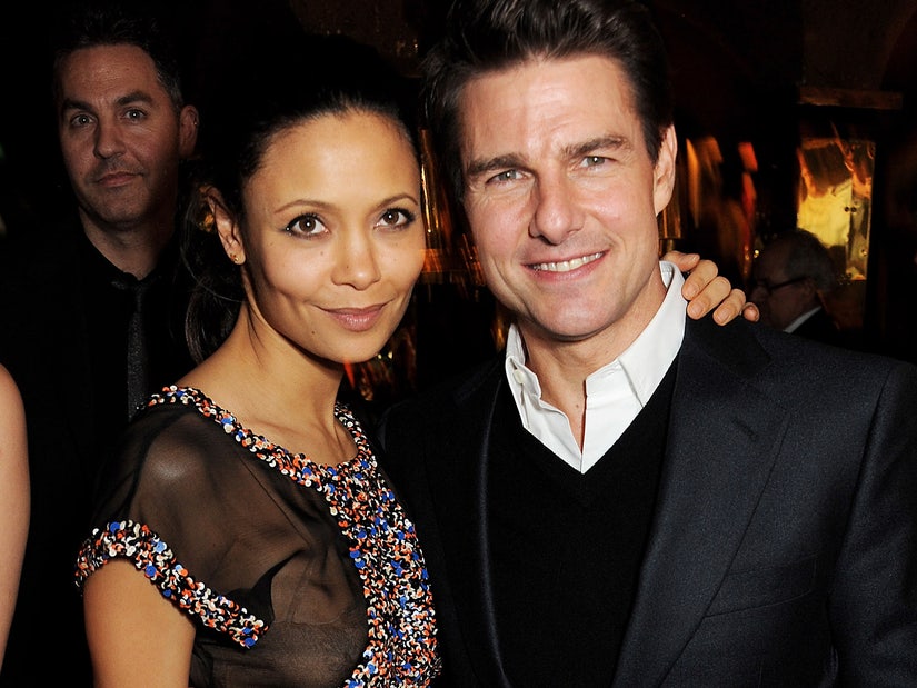 thandie newton tom cruise