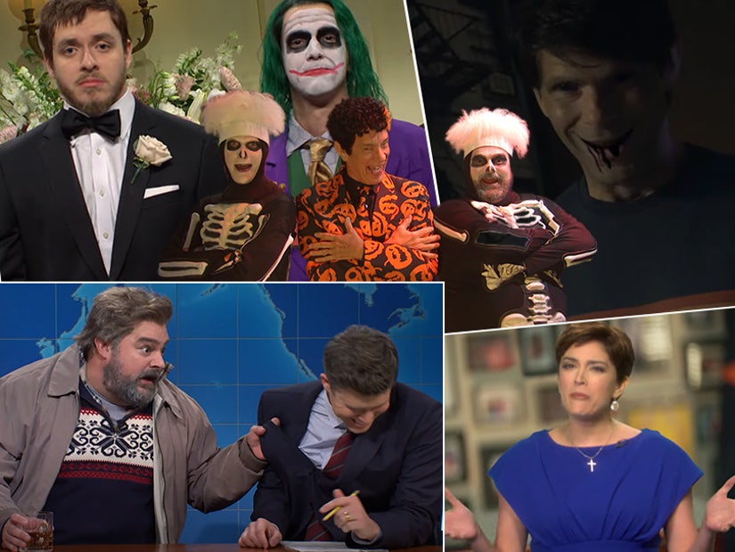 Saturday Night Live Recap Season 48 Episode 4 Jack Harlow Tom Hanks Jeff Probst And Bobby