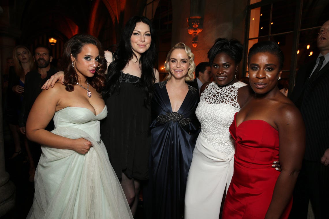 2014 Primetime Emmy Awards -- After-Party Madness