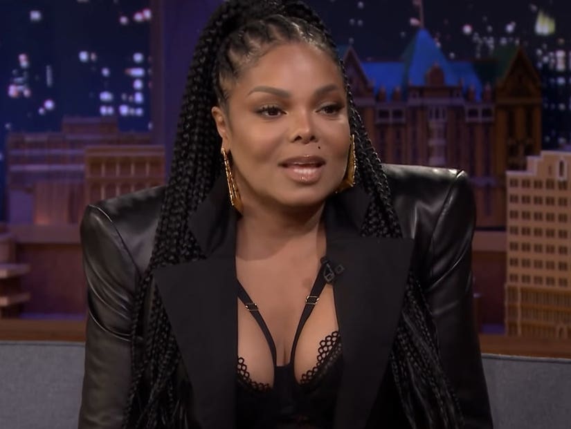 Janet Jackson Reveals 3 Year Old Son Is Following Her Footsteps 