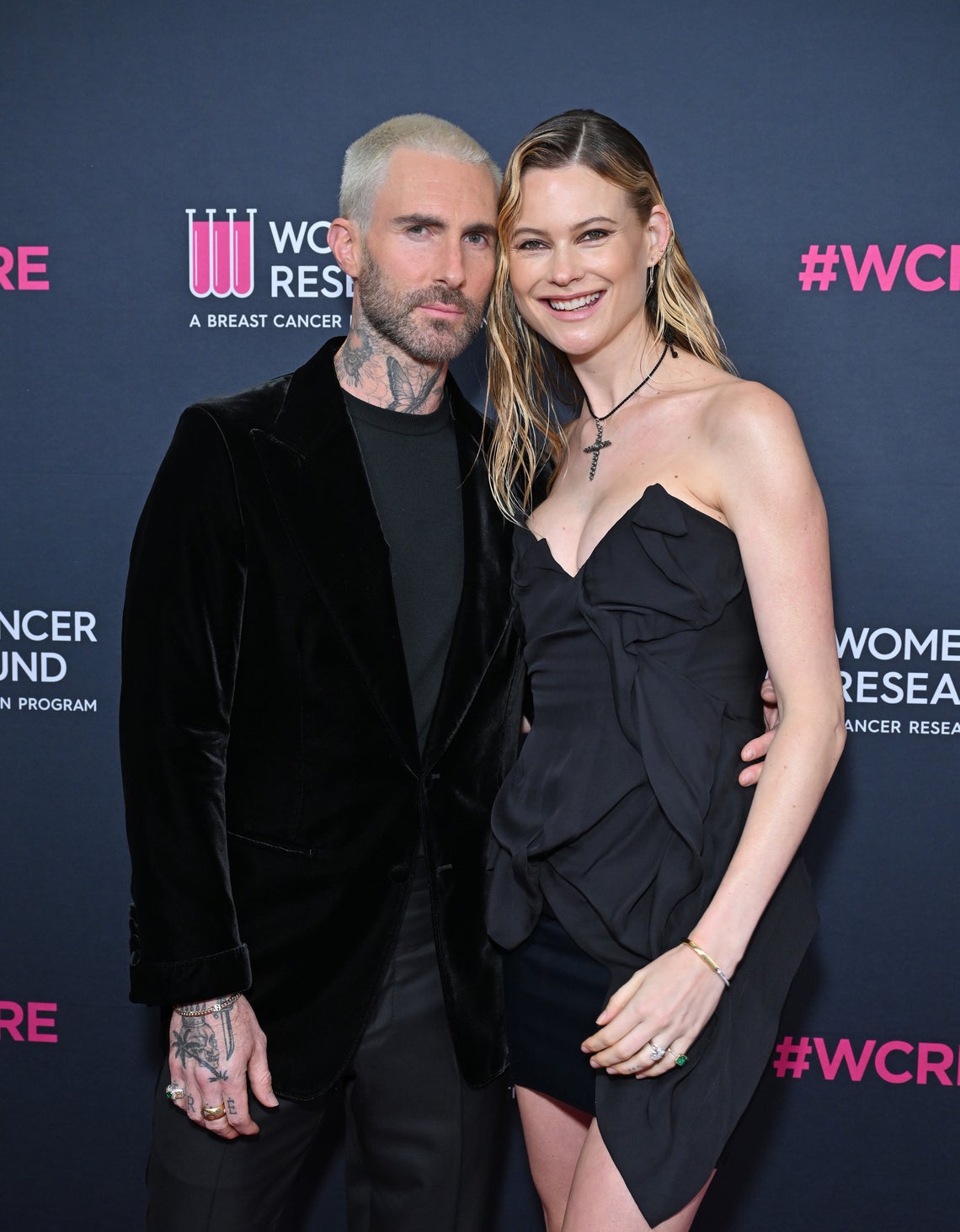 Inside the Star-Studded 2023 Women's Cancer Research Fund's Evening ...