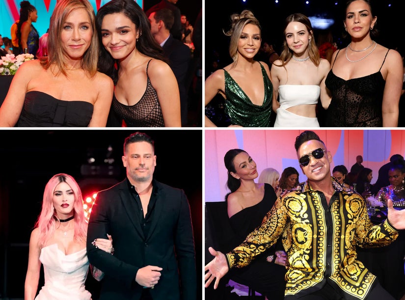 Inside 2024 People's Choice Awards: What You Didn't See on TV!