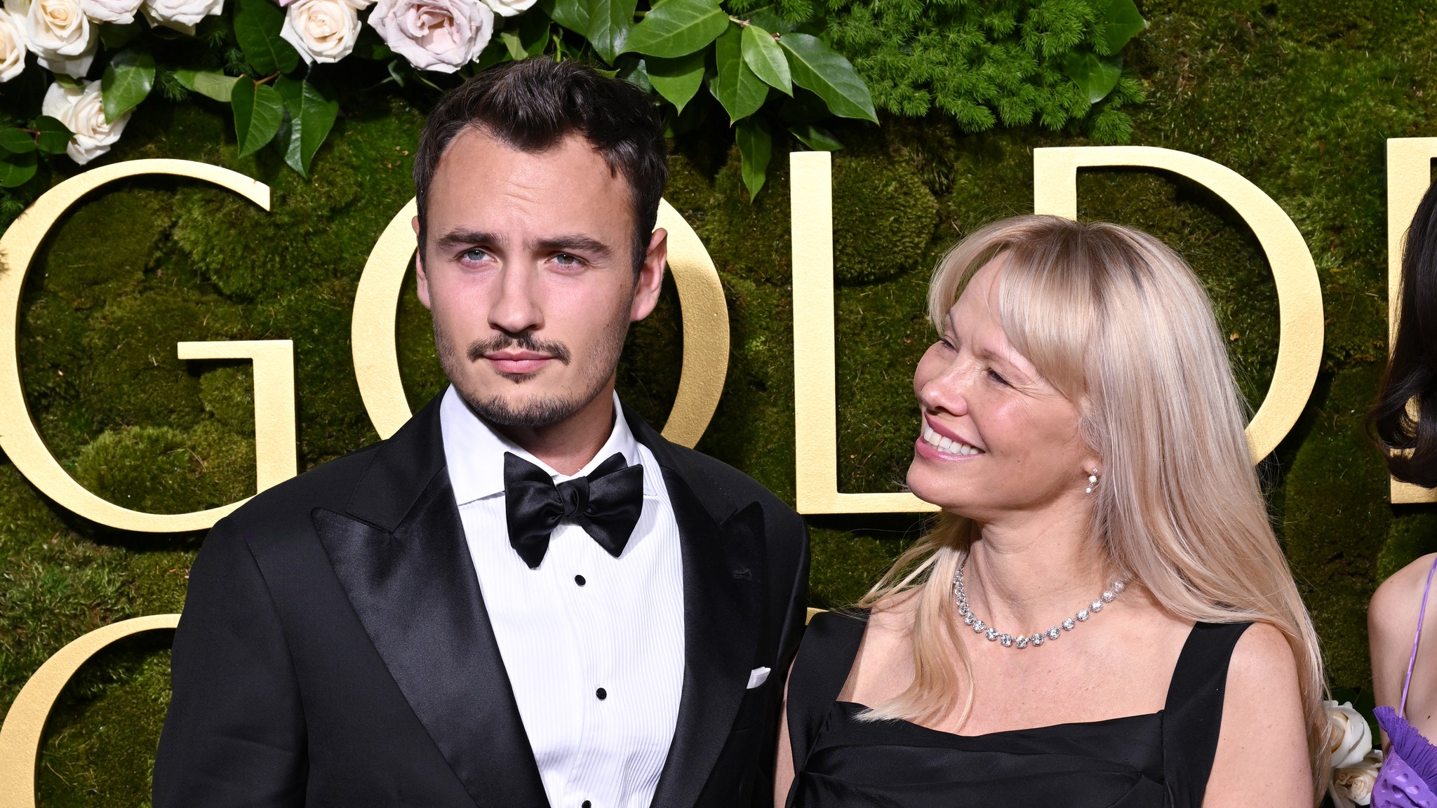 Pamela Anderson's Son Brandon Reacts to Oscars Snub, Says She's 'Hungry' for 'Next Opportunity'