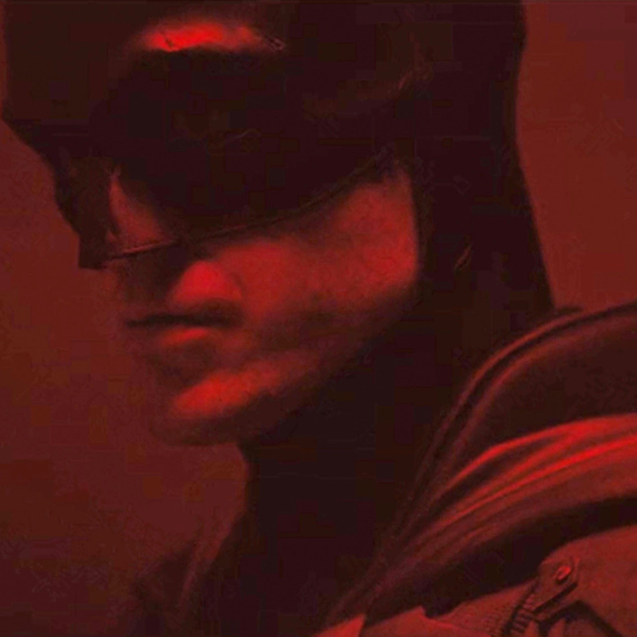 See First Official Footage of Robert Pattinson as The Batman