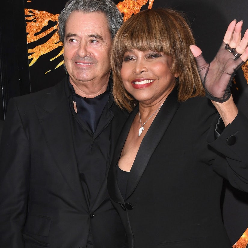 Tina Turner Says Relationship with Erwin Bach is Her ‘One True Marriage