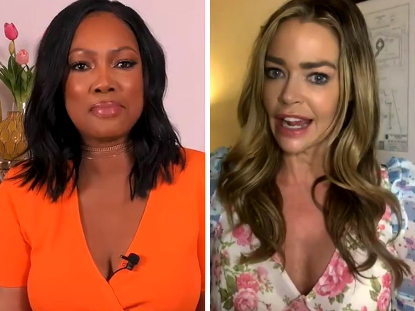 Denise Richards Explains Tough Decision To Exit RHOBH