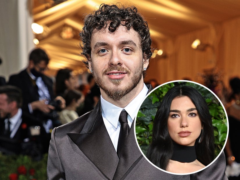 Dua Lipa reportedly dating Jack Harlow after giving him blessing for a song  named after her