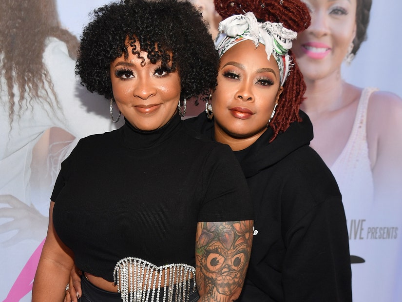 Da Brat Pregnant at 48, Expecting First Child with Wife Jesseca