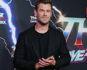 Hemsworth's Wife Thought He Was Too Muscular In Thor: Love & Thunder