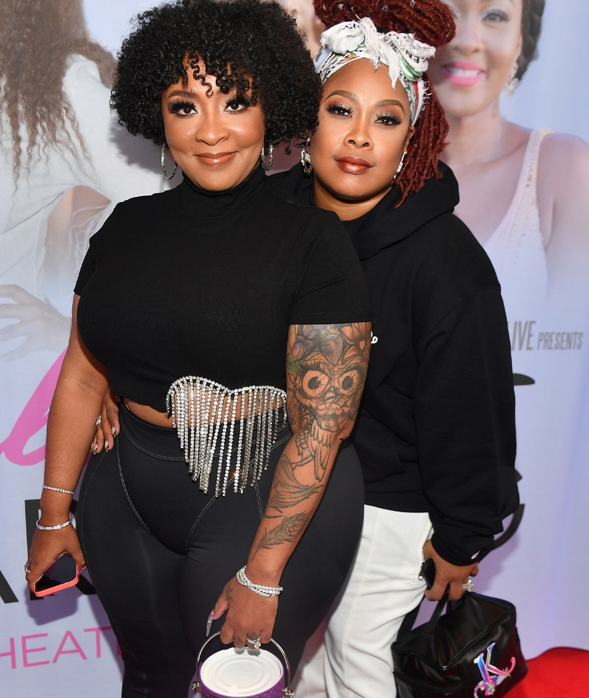 (VIDEO) Judy's Breakdown After Da Brat Kicked Her Out of the House - News