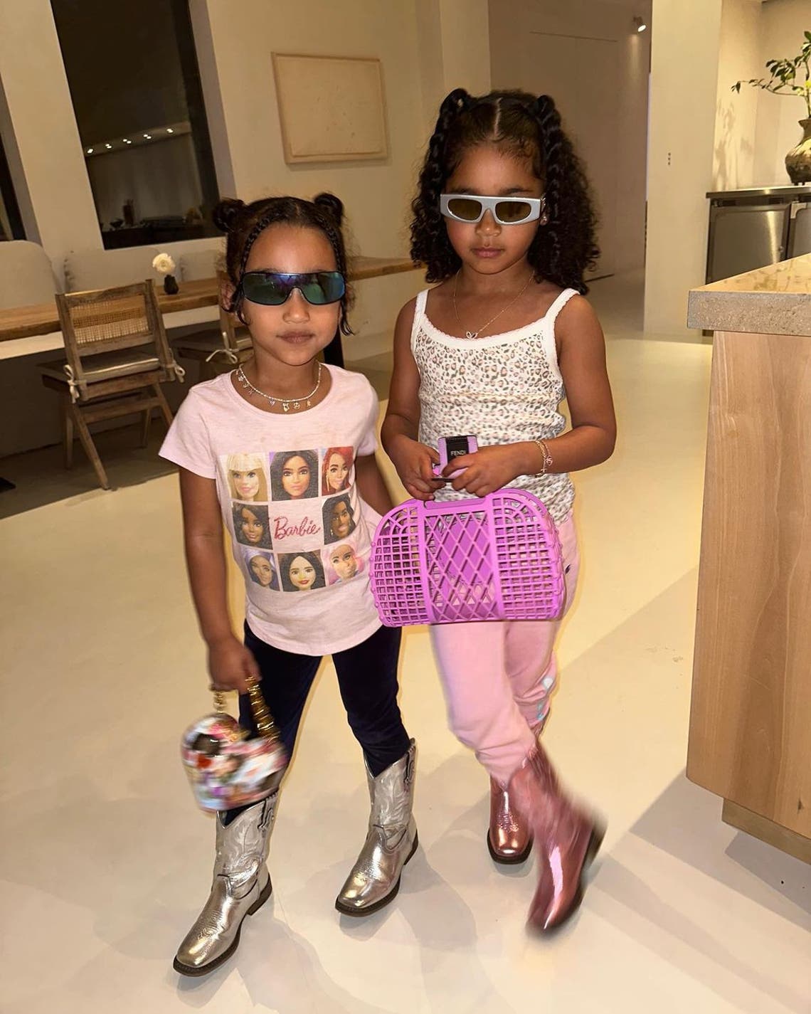 Kardashian Kids In 2023: The Next Jenneration