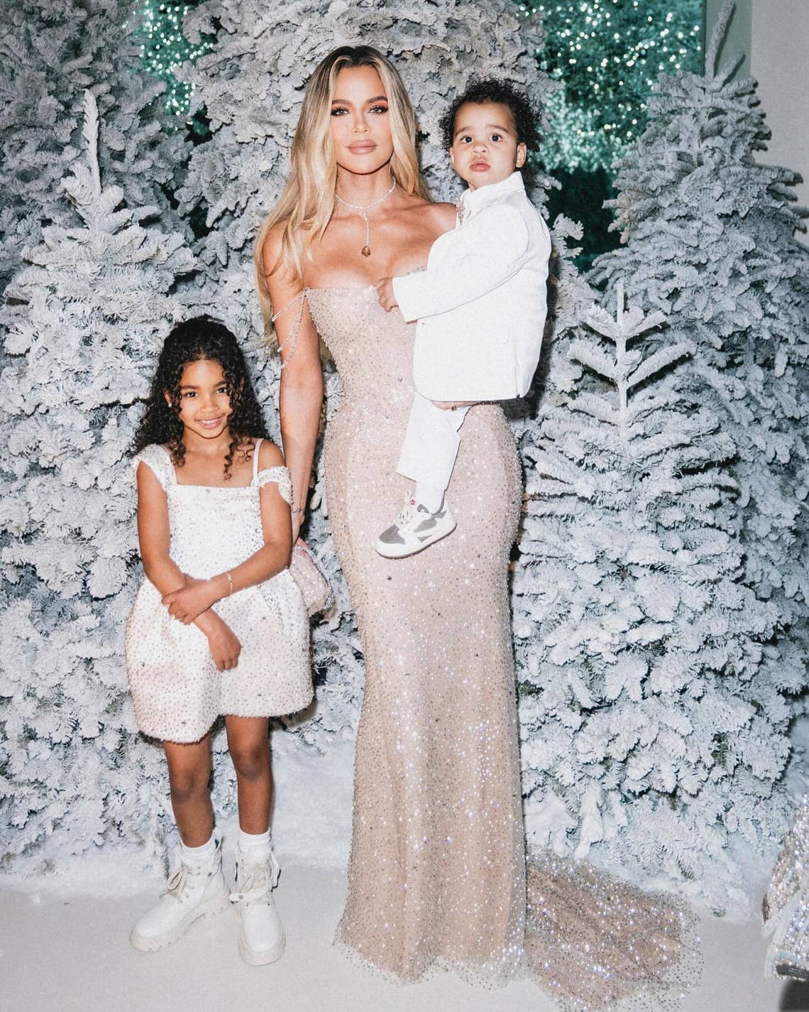 How The Kardashians Celebrated Christmas