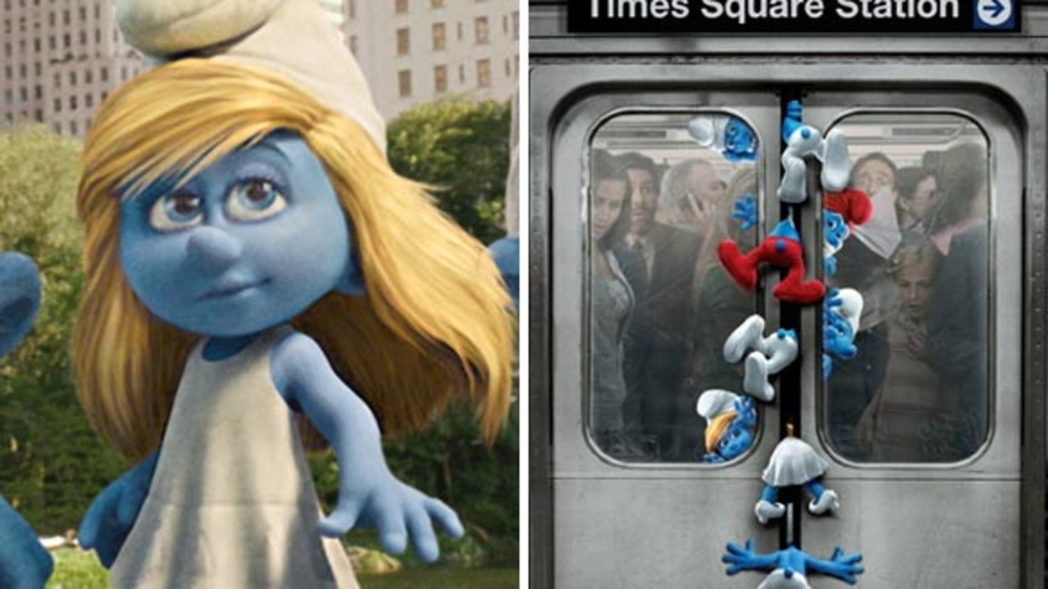 Smurfs' vs. 'Cars 2': Who's Winning the Toy Wars? – The Hollywood Reporter