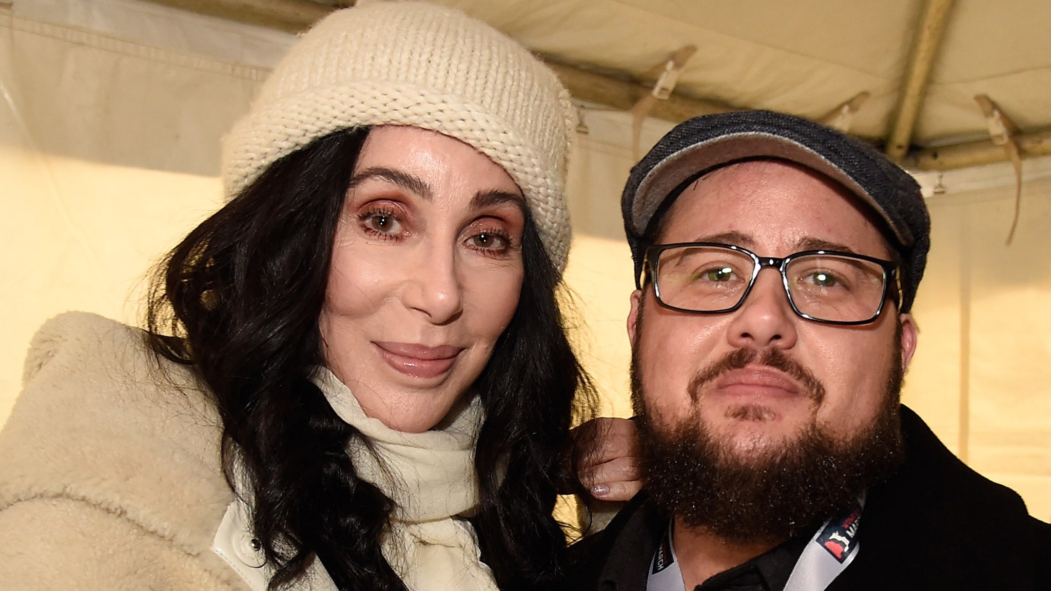 Cher Says Son Chaz Bono's Gender Transition 'Wasn't Easy'