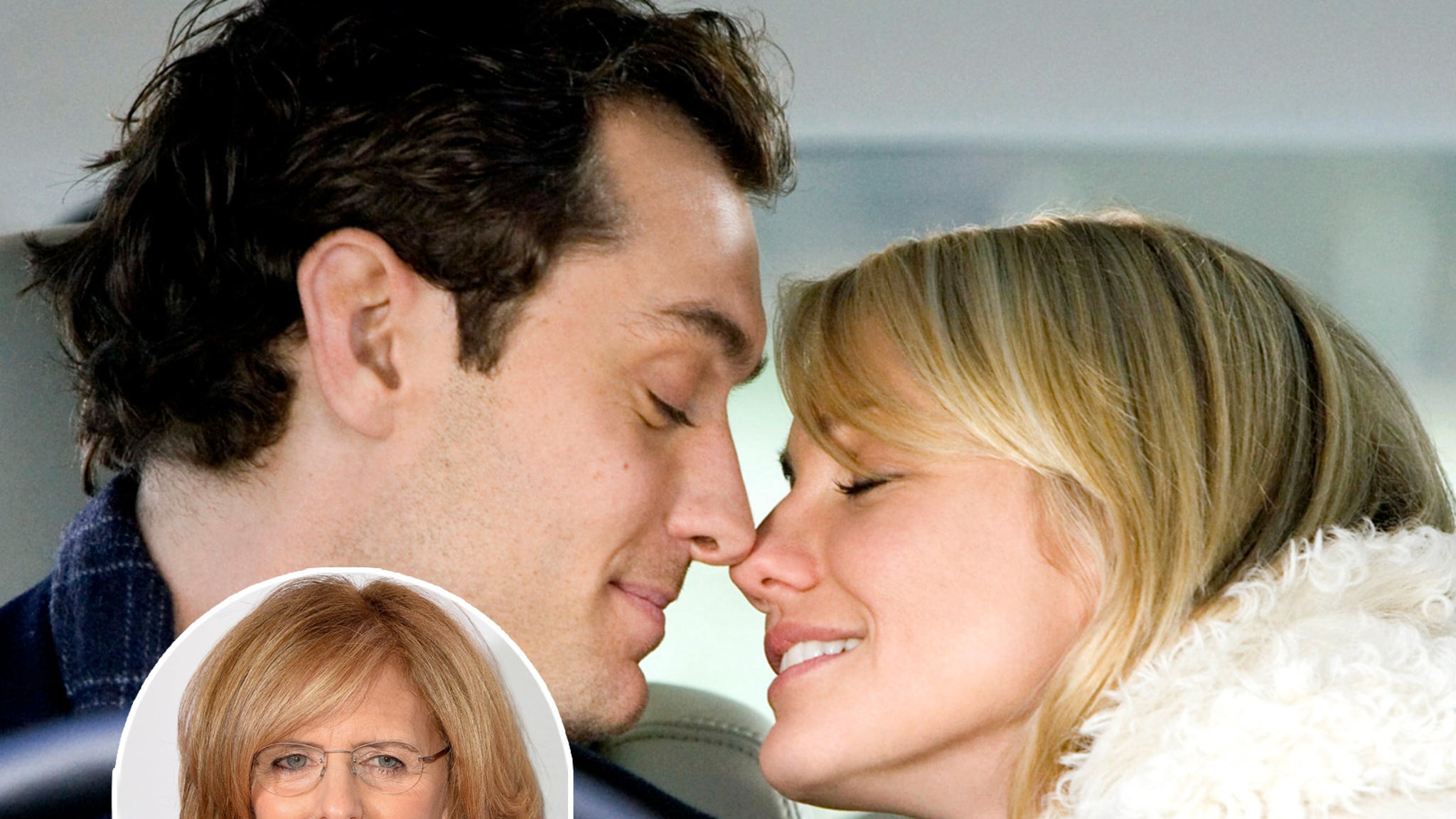 Nancy Meyers Reacts to Report About 'The Holiday' Series